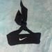 Nike Accessories | Nike Tie Back Headband | Color: Black | Size: Os