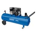 Draper Belt-Driven Air Compressor, 200L, 2.2kW