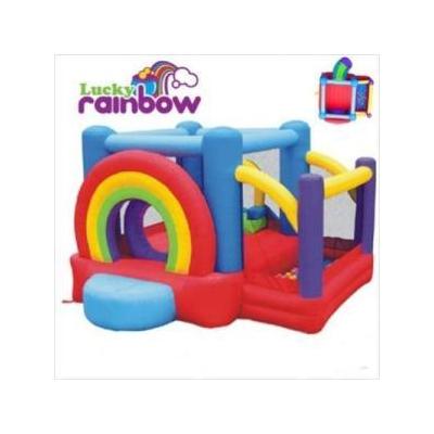 Kidwise Lucky Rainbow Bouncer