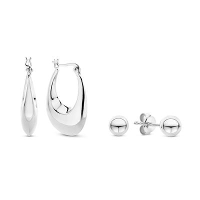 Parte Di Me Geschenkset Sorprendimi golden - vergoldung und silber Silber 985 Damen