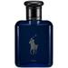 Ralph Lauren Polo Blue 2.5 oz Parfum Spray (Refillable)