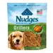 Blue Buffalo Nudges Grillers Natural Dog Treats Made with Real Chicken Made in the USA Chicken 10-oz. Bag