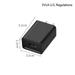 (Type A2) USB 5V 1A/2A ChargingHead Portable Universal Charger USA Multi-Function Mobile Phone Charger The Power Adapter Suitable For Mobile Phone Charging