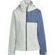 ADIDAS Damen Funktionsjacke W MT RR Jacket, Größe XS in Silber