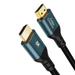 HDMI Cable 8K HDMI for PS4 (48Gbps 8K@60Hz) - 6.6 Feet Xbox Series X HDMI Cable eARC HDR HDCP 2.2 2.3