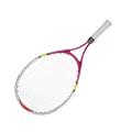 Junior Tennis Racket Training Racket with Carrying Bag for Children Children Red