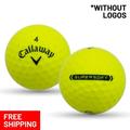 Pre-Owned 24 Callaway Supersoft Yellow 5A No Logo Recycled Golf Balls by Mulligan Golf Balls (Good)