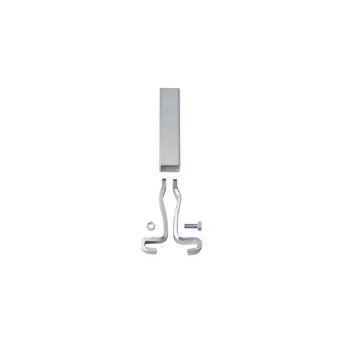 Kragarmteiler für PROREGAL Kragarm und Ständerfuß | 15cm | für IPE 160-330 | Verzinkt