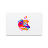 $300 Apple Gift Card (Email Delivery)