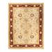 Mogul One-of-a-Kind Hand-Knotted Area Rug - Ivory 9 1 x 12 2