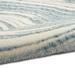 Calvin Klein Rush Contemporary Abstract Blue Ivory Area Rug 8 x 10 - Blue/IvoryBlue/Ivory