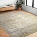 Alexander Home Austen Antique Washed Traditional Inspired Area Rug 2 6 x 16 16 Runner Rectangle