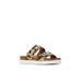 Women's Carter Sandal by Los Cabos in Cheetah (Size 39 M)