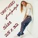 Free People Jeans | Free People Driftwood Kelly Embroidered Baby Bootcut Jeans Sz 25 | Color: Blue/Red | Size: 25