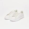 Adidas Shoes | Adidas Originals Stan Smith Boost Unisex Whit Leather Sneakers Size Men Us 6.5 U | Color: White | Size: 6.5