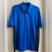 Adidas Shirts | Adidas Polo Shirt | Color: Blue | Size: M