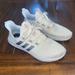 Adidas Shoes | Adidas Cloudfoam Pure 2.0 | Color: Gray/White | Size: 10