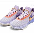 Nike Shoes | Lebron Xx "Purple And Gold" Basketball Shoes | Color: Gold/Purple | Size: 3.5bb