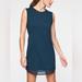 Athleta Dresses | Athleta Navy Blue Sunlover Upf Dress - Size Medium | Color: Blue | Size: M