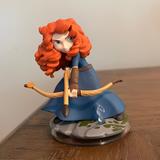 Disney Toys | Disney Infinity Figure Princess Merida 2.0 | Color: Blue/Orange | Size: Osbb