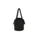 IZIA Bucket Bag aus Perlen Damen 27026988 Schwarz, Onesize Schwarz