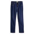 Blair Men's Haband Men’s Duke Stretch Denim Jeans - Navy - 48