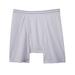 Blair Men's Haband Men’s InstaDry® Underwear 2-Pack - Mid-Length Brief - White - L