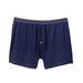 Blair Men's Haband Men’s InstaDry® Underwear 2-Pack -Extended Briefs - Navy - XX
