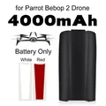 Batterie aste pour importateur Parrot Bebop 2 mise à niveau haute capacité 11.1V 4000mAh