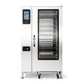 Alto-Shaam 20-20EPRO Prodigi Full-Size Combi-Oven, Boilerless, 208-240v/3ph, Floor Model, Stainless Steel