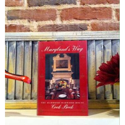 Marylands Way The HammondHarwood House Cook Book