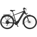 E-Bike FISCHER FAHRRAD "TERRA 8.0i 55" E-Bikes Gr. 55 cm, 29 Zoll (73,66 cm), schwarz E-Bikes