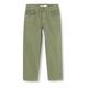 name it Boy's NKMSILAS Tapered TWI Pant 2110-TP D Hose, Laurel Wreath, 122