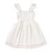 New Children Dress Lace Short Princess Dress Evening Dress Child Sundress Streetwear Kids Dailywear Outwear