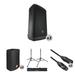 JBL Dual EON715 Powered Speaker Kit with Stands, Covers, Bag, and Cables JBL-EON715-NA