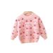 Easter Outfit Toddler Boy Toddlers Girls Baby Rabbit Bunny Sweater Top Coat Child Clothing Streetwear Kids Dailywear Outwear