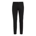 Tommy Jeans Chino "Scanton" Herren black, Gr. 34-32, Baumwolle, Slim Fit