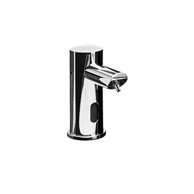 American Specialties, Inc. EZ Fill 10-0393-1AC Top Fill Multi-Feed Polished Finish Foaming Soap Dispenser - AC Powered