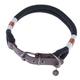 Nomad Tales Spirit Dog Collar - Ebony - Size XL: 52-58cm Neck Circumference, 40mm Width