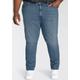 Tapered-fit-Jeans LEVI'S PLUS "512" Gr. 46, Länge 32, blau (comed raw with me ad) Herren Jeans Tapered-Jeans