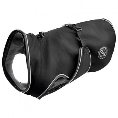 Hunter - Dog Coat Uppsala - Hundemantel Gr Rücken 50 cm - Hals 34-60 cm / Bauch 60-92 cm schwarz