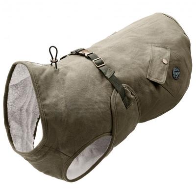 Hunter - Dog Coat Uppsala Trend - Hundemantel Gr Rücken 60 cm - Hals 38-74 cm / Bauch 70-104 c khaki Image