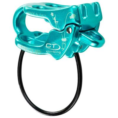 Climbing Technology - Be-Up Belay - Sicherungsgerät türkis Image