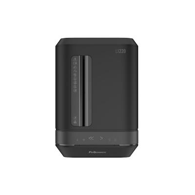 Fellowes Aktenvernichter Powershred LX220, schwarz Image