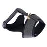 Size M Ebony Calma Nomad Tales Dog Harness