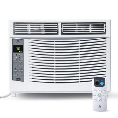 6000 BTU Window Air Conditioner with WiFi and ECO Mode