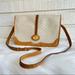 Gucci Bags | Gucci Vintage Gg Supreme Web Ophidia Crossbody Shelby Flap Bag - Tan | Color: Cream/Tan | Size: 10 X 8 X 3