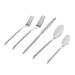 Ramp Mirrored 18/0 Stainless Steel 20 Piece Flatware Set, Service For 4