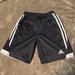 Adidas Bottoms | Boy’s Adidas Shorts, Black And White, Size Youth Medium | Color: Black/White | Size: Mb