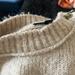 J. Crew Sweaters | J. Crew Wool Crewneck Sweater, Oatmeal Beige, Size M, Euc | Color: Cream/Tan | Size: M